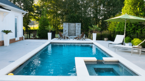 Poolbau